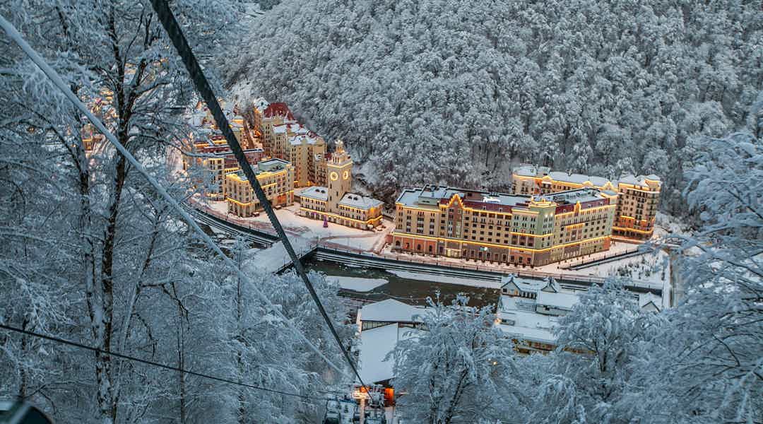 Древнейшие Дольмены и горнолыжные курорты Красной поляны! - фото 3