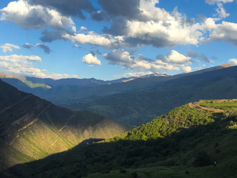 Дагестан за 5 дней: горы и Каспийское море — фото 4, Махачкала | Покатаем