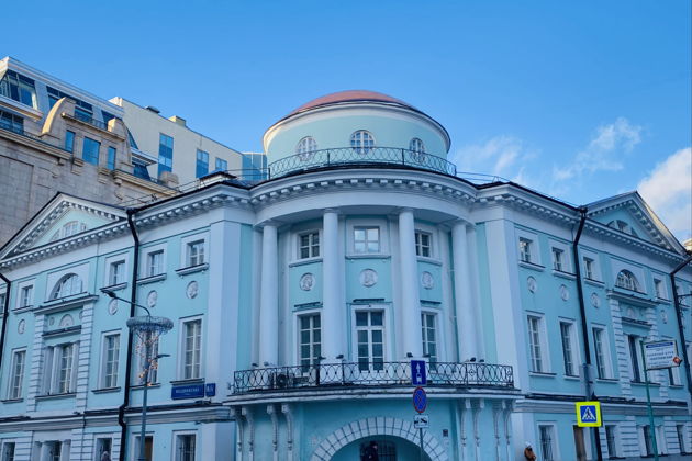 Виды Литературная квест-экскурсия в центре Москвы