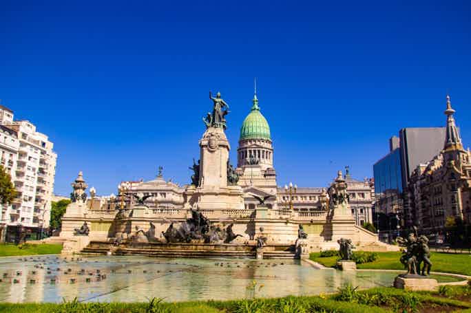 Из чего сделан Буэнос-Айрес: первое знакомство со столицей Аргентины