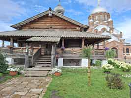 Экскурсия "Экскурсия в Свияжск и Храм Всех Религий" - фото отзыва 3