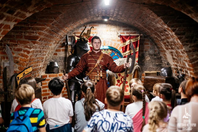 Виды Экскурсия «Смутное время»