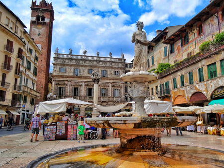 Озеро Гарда