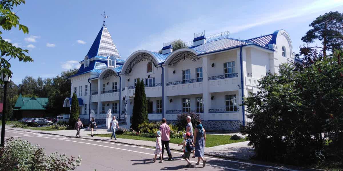 Впервые в Раифе: аудиоэкскурсия по храмовому комплексу - фото 6