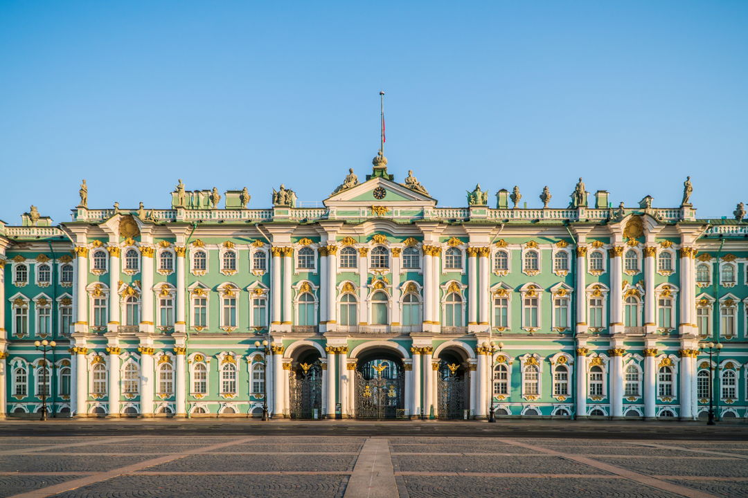 Дневная обзорная экскурсия по Санкт-Петербургу — фото 7