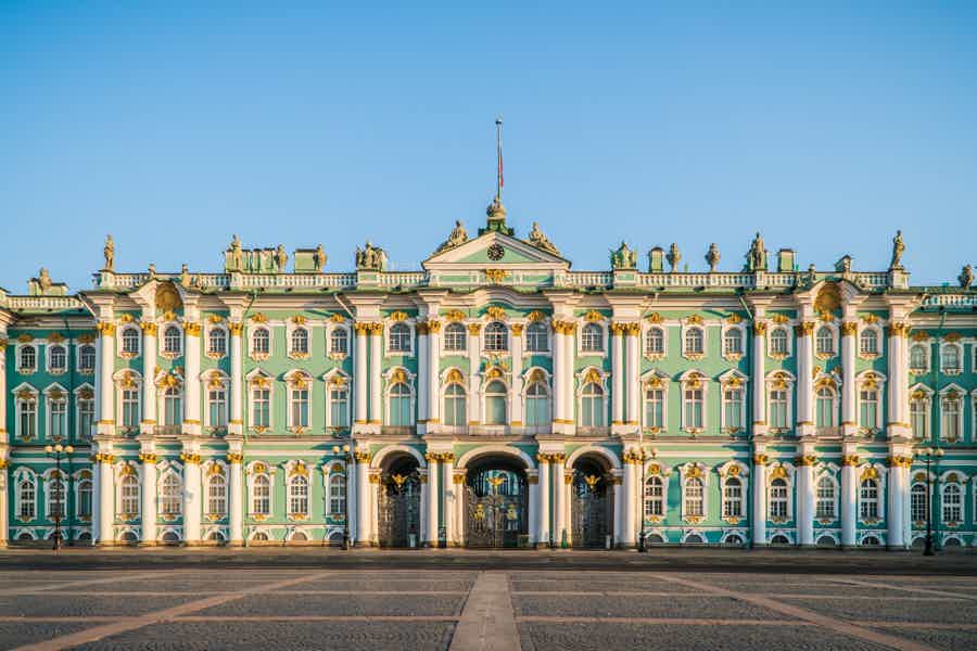 Автобусная экскурсия по центру Петербурга + теплоходная прогулка - фото 4