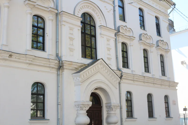 Бульварная аудиоэкскурсия «Купеческое прошлое Ярославля» — фото 1