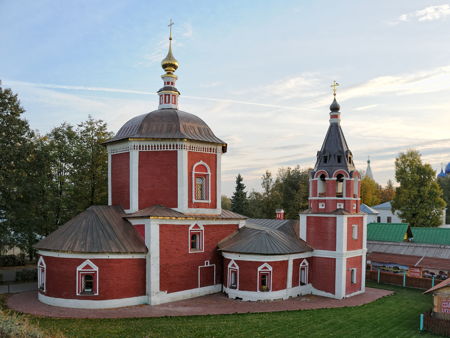 Успенская церковь