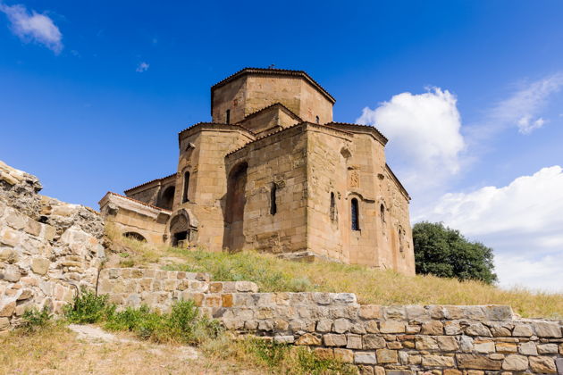 Виды Древняя столица и город-музей Мцхета (наследие ЮНЕСКО)