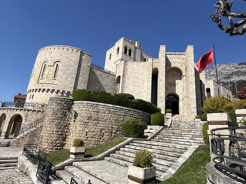Сердце северной Албании: Шкодер и Круя — фото 7, Будва | Покатаем
