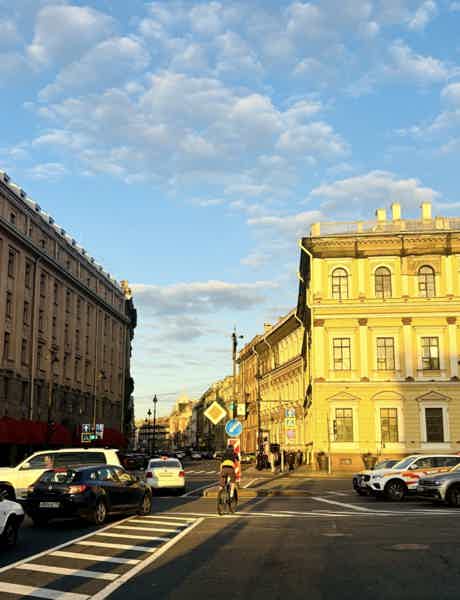 Петербург Майора Грома: город, который стал героем - фото 6