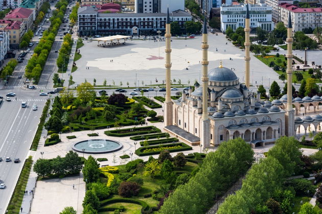 Индивидуальное путешествие в Чечню: Грозный, Шали и Аргун — фото 4