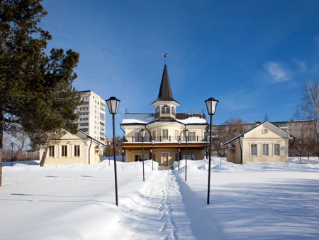 Демидовская дача