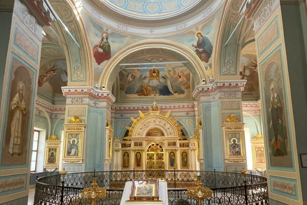 Фото к экскурсии Старица – волжская красавица (с посещением готического храма в Красном)