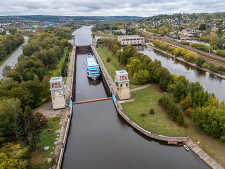 Канал имени Москвы