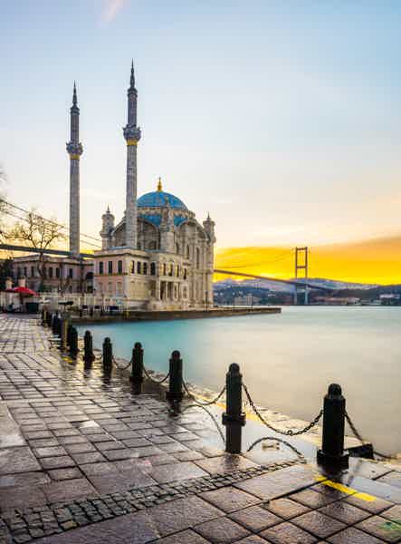 Стамбул как на ладони  - фото 6