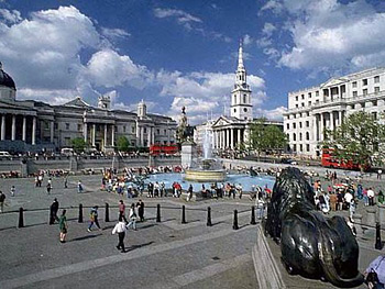 Индивидуальная пешеходная экскурсия в Лондон максимум впечатлений за 5 ч (1/5)