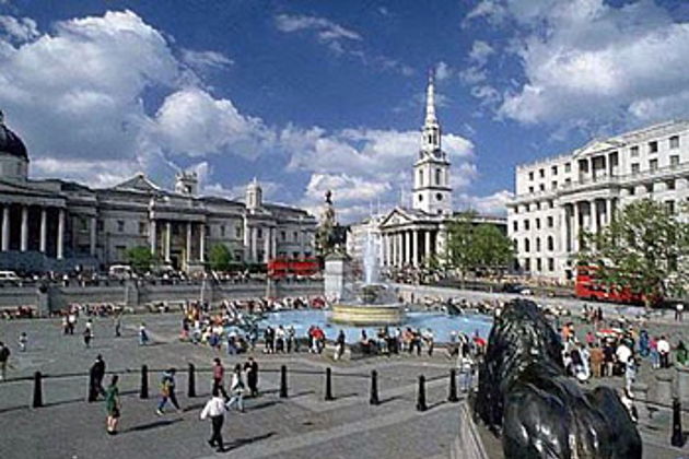 Индивидуальная пешеходная экскурсия в Лондон максимум впечатлений за 5 ч