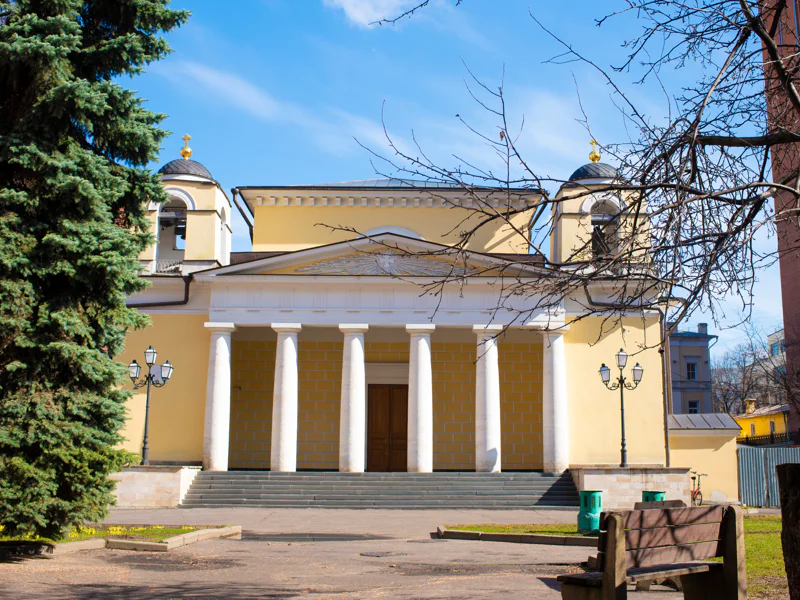 Париж на Москве-реке: пешеходная экскурсия по Кузнецкому мосту — фото 3, Москва | Покатаем
