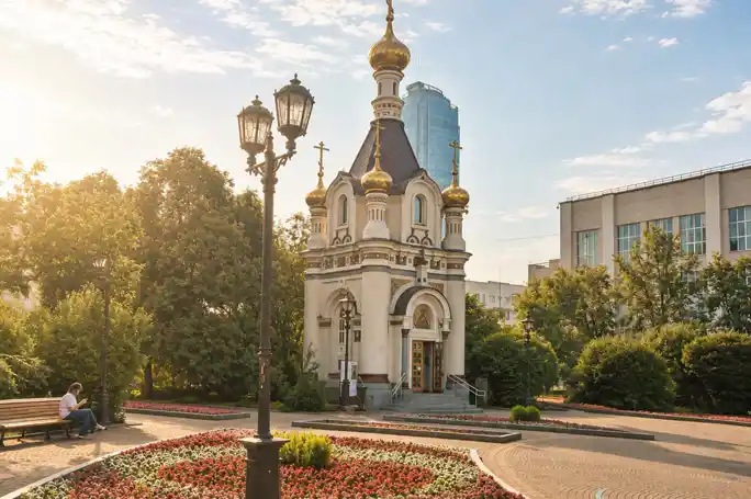 Плотинка: где родился Екатеринбург — самостоятельный квест