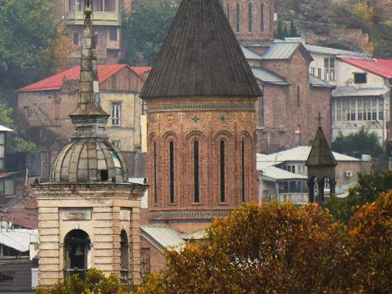Особая атмосфера Тбилиси — фото 5, Тбилиси | Покатаем