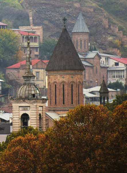 Особая атмосфера Тбилиси - фото 4