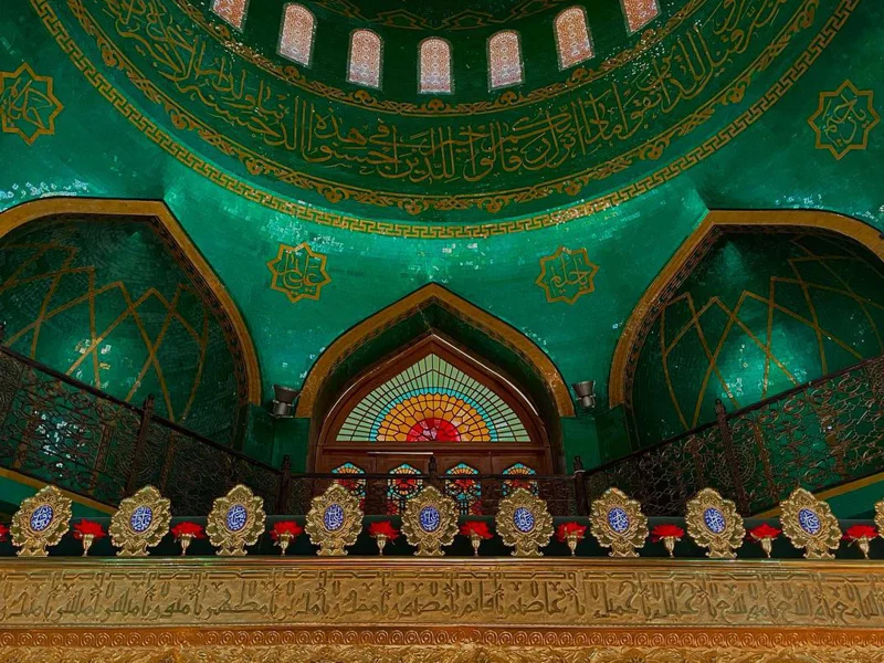 Обширный тур по Баку — фото 4, Баку | Покатаем