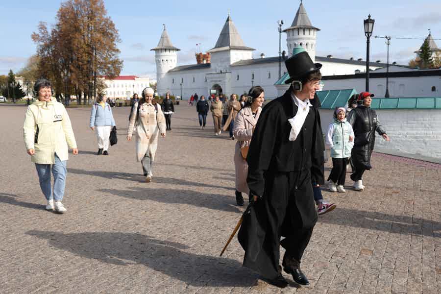 Историческая иммерсивная экскурсия «Тобольск — хранитель времени» - фото 2