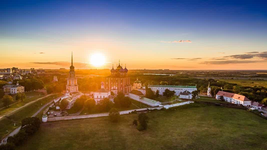 Загадки древней Рязани — обзорная экскурсия по городу - фото 4