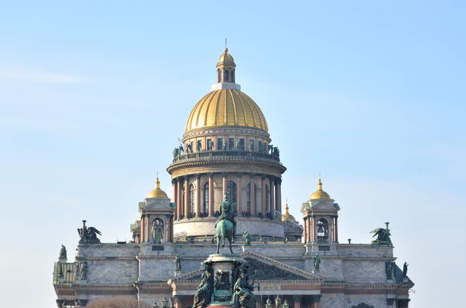 Великие соборы Петербурга - фото 6