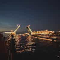 Экскурсия "Теплоходная прогулка «Финский Залив — Развод 3х мостов»" - фото отзыва 3