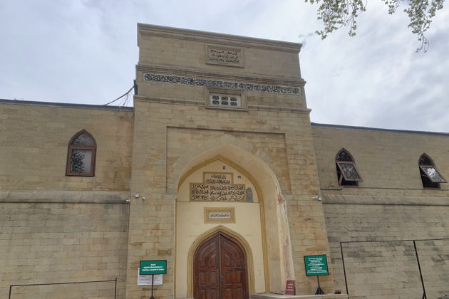 Виды Обзорная экскурсия по старинному Дербенту