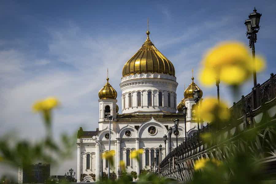 Москва за 5 часов: Красная площадь и обзорная по центру - фото 3