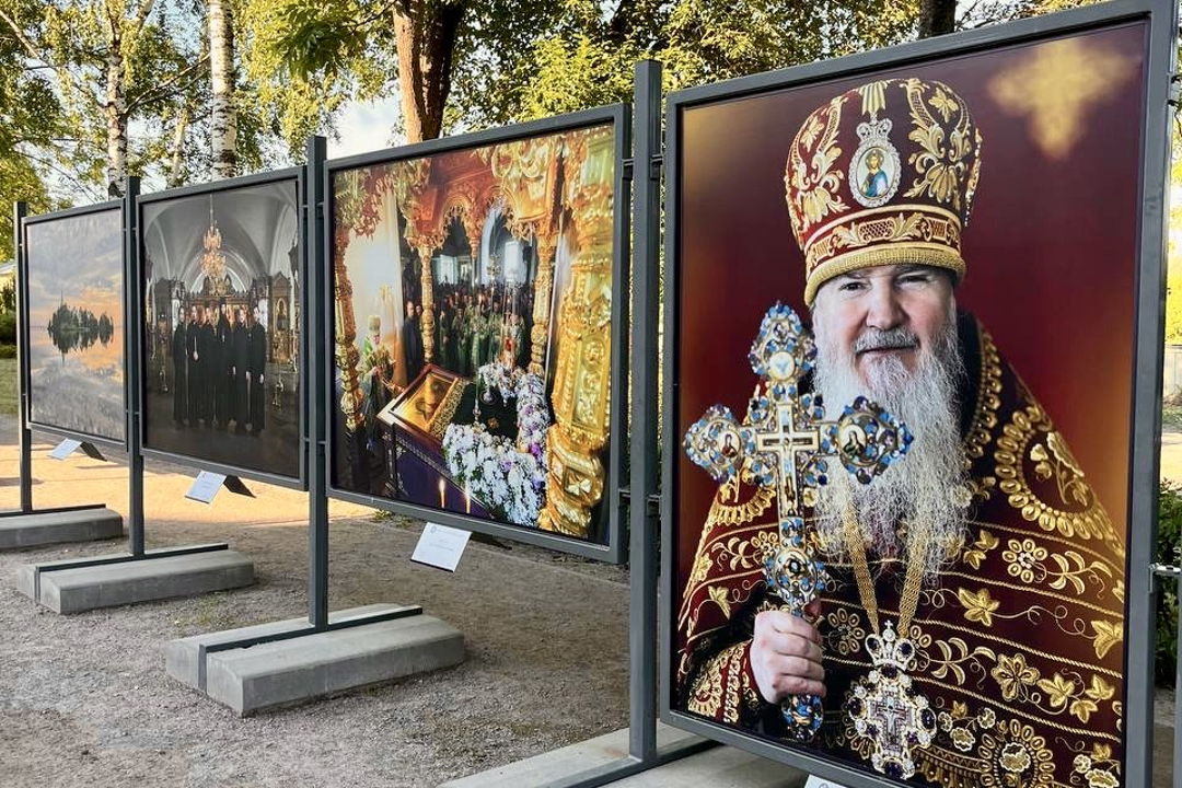 Ладожские шхеры и остров Хонкасало на катере — фото 8