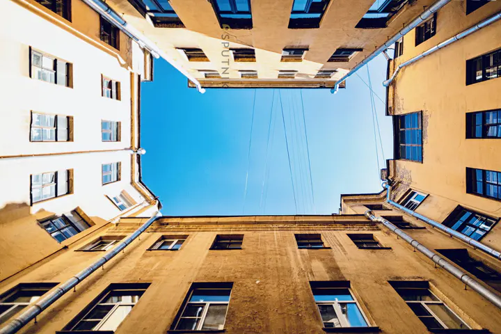 Квартира Довлатова