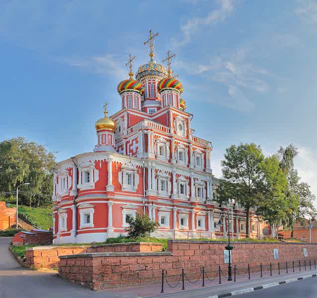 Легенды и мифы Нижнего Новгорода - фото 4