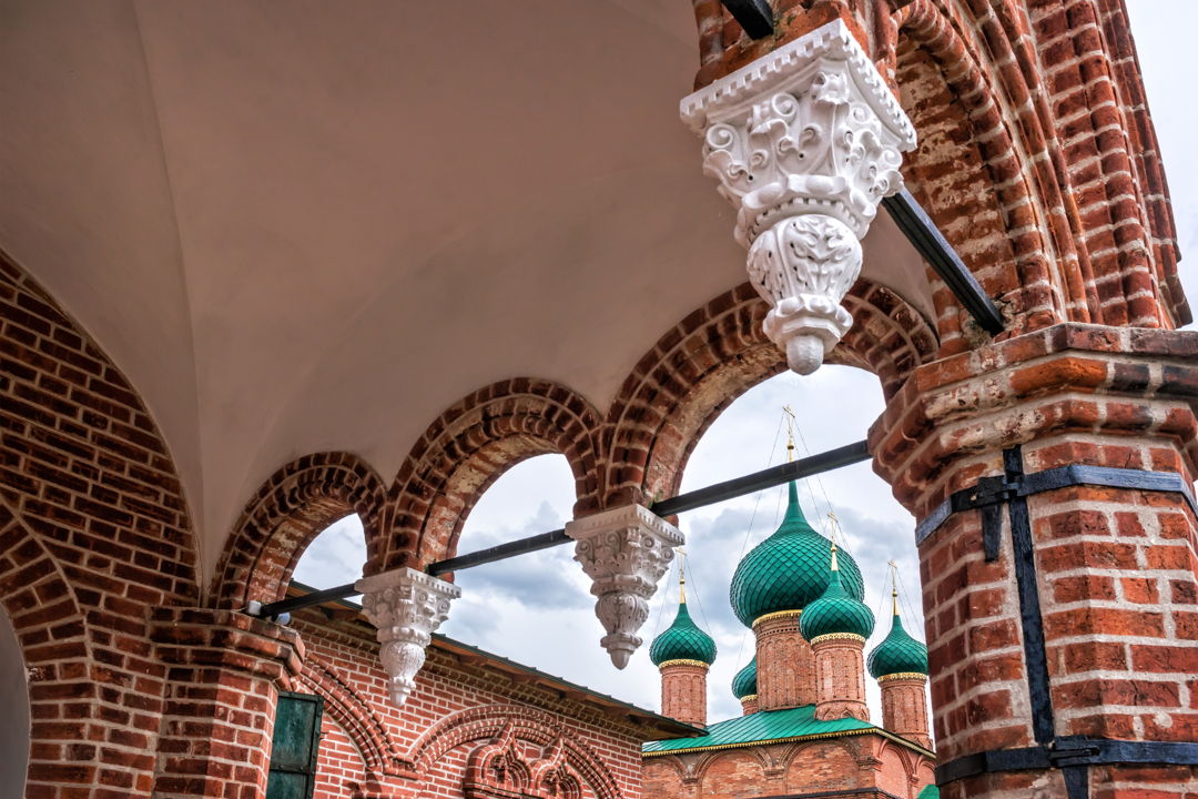Наследие Ярославля: духовность, промышленность, поэзия — фото 3