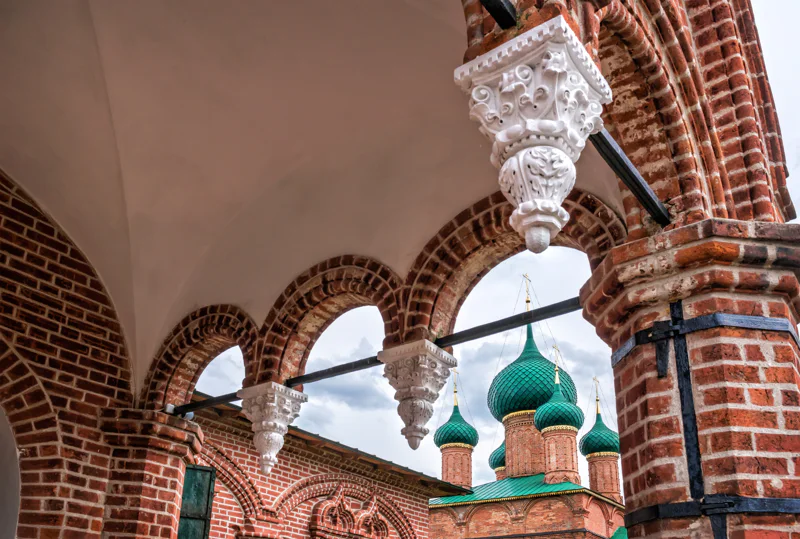 Наследие Ярославля: духовность, промышленность, поэзия — фото 3