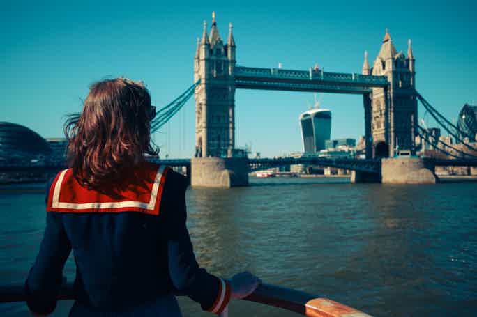 Thames River Cruise and London Eye Ticket
