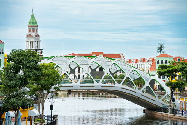 Входные билеты в Grand World - развлечения и атмосфера Венеции