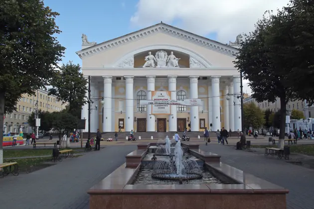 Улица Калужских достопримечательностей — пешеходная экскурсия — фото 3