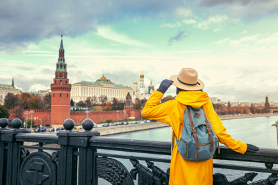Москва за 5 часов: Красная площадь и обзорная по центру — Москва