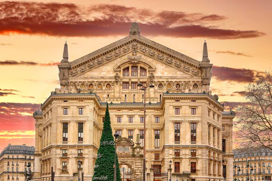 Экскурсия в Гранд Опера - фото 2