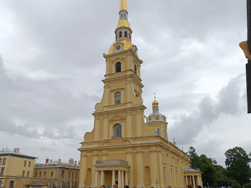 Экскурсия-квест в Петропавловской крепости — фото 2, Санкт-Петербург | Покатаем