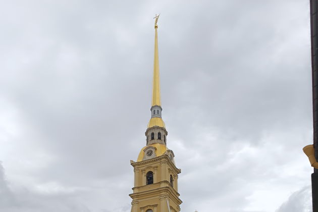 Фото к экскурсии Экскурсия-квест в Петропавловской крепости