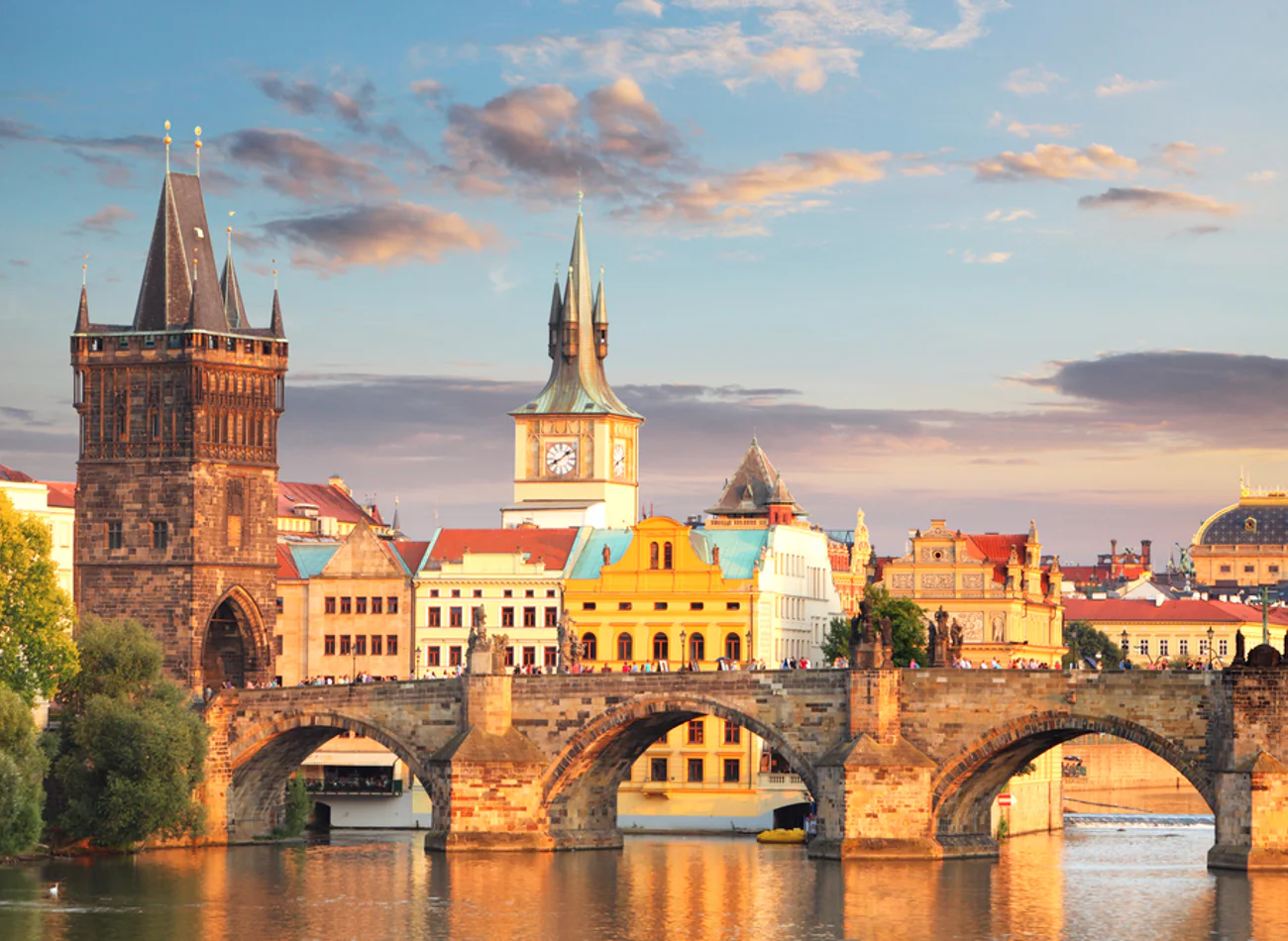 Golden Prague — tour in Prague, Czech Republic | Pokataem