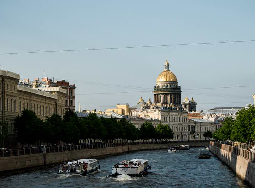День наедине с Петербургом: гуляем по центру с утра до вечера - фото 5