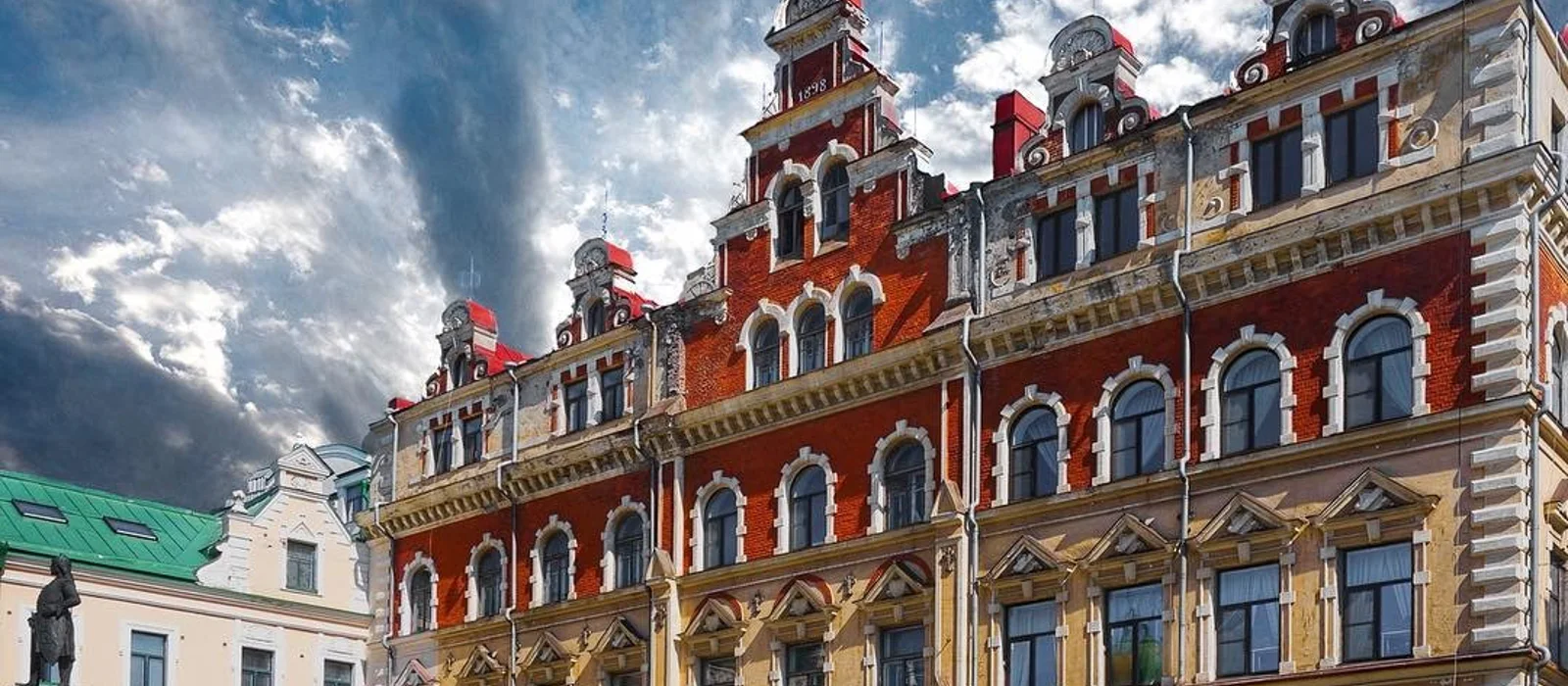 Финский национальный романтизм в Выборге — экскурсия, Выборг, Россия | Покатаем