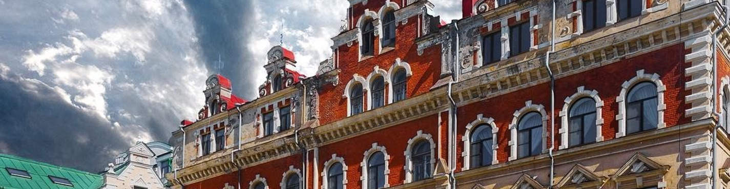Финский национальный романтизм в Выборге
