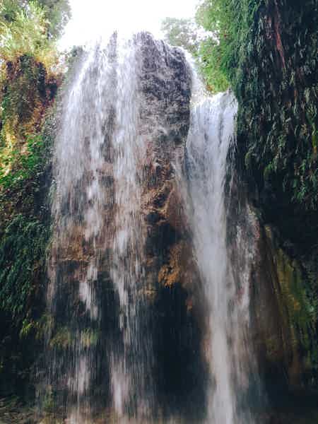 Каньон Саклыкент и Секретный водопад  - фото 7